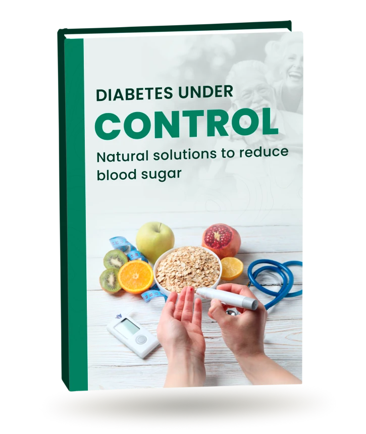 FREE BONUS #3 Diabetes under Control